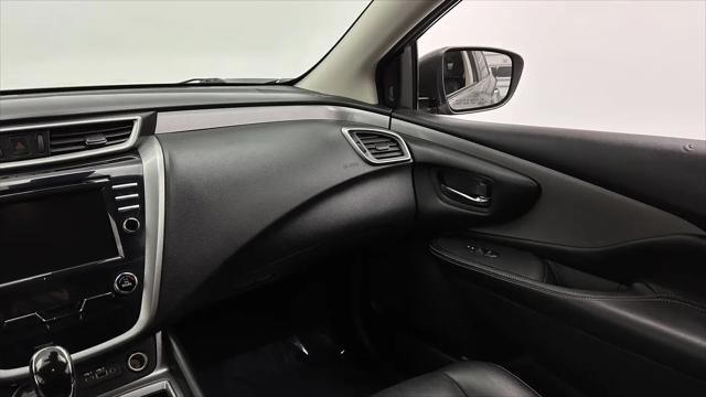 2022 Nissan Murano SV FWD