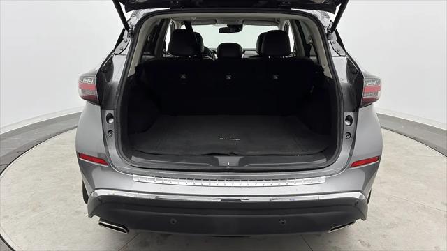 2022 Nissan Murano SV FWD
