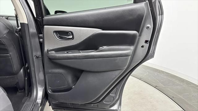 2022 Nissan Murano SV FWD
