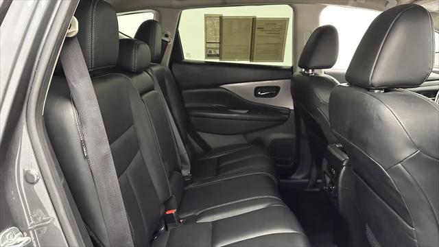 2022 Nissan Murano SV FWD