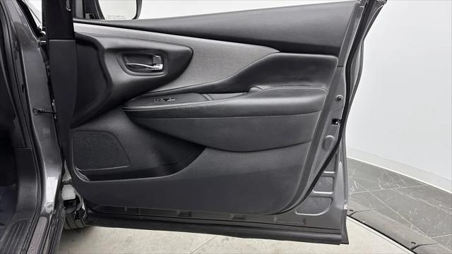 2022 Nissan Murano SV FWD