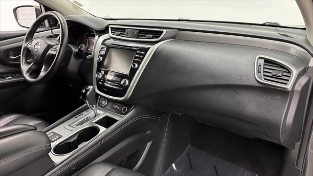 2022 Nissan Murano SV FWD