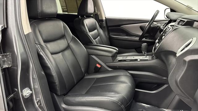 2022 Nissan Murano SV FWD