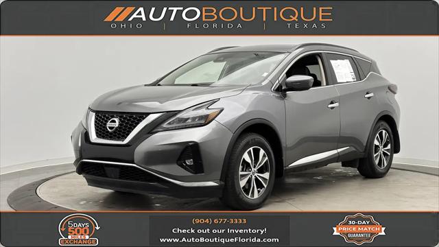 2022 Nissan Murano SV FWD for sale in Jacksonville, FL