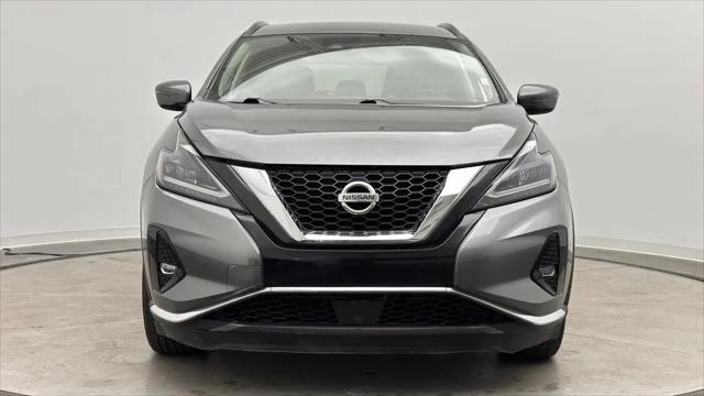 2022 Nissan Murano SV FWD