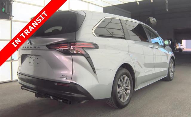 2022 Toyota Sienna XLE