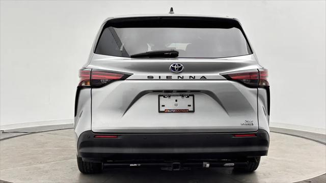 2022 Toyota Sienna XLE