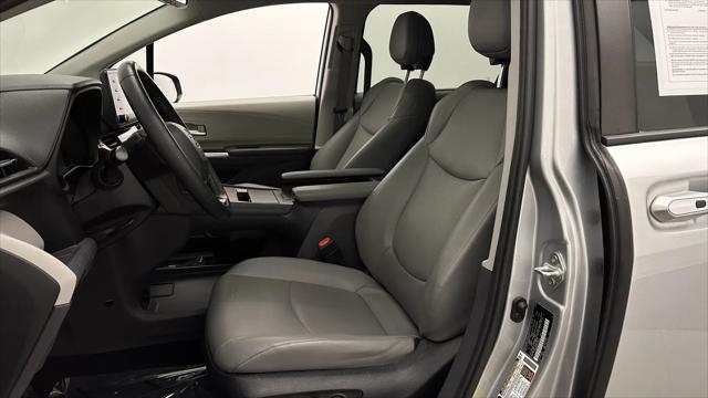2022 Toyota Sienna XLE