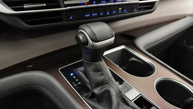 2022 Toyota Sienna XLE