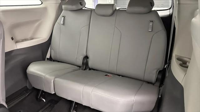 2022 Toyota Sienna XLE