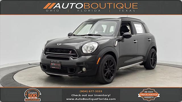2016 MINI Countryman Cooper S for sale in Jacksonville, FL