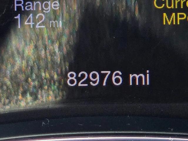 2018 Jeep Grand Cherokee Altitude 4x4