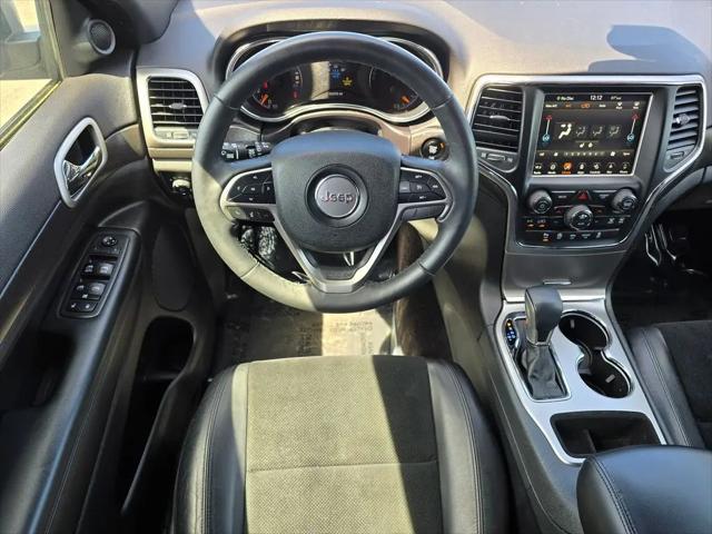 2018 Jeep Grand Cherokee Altitude 4x4