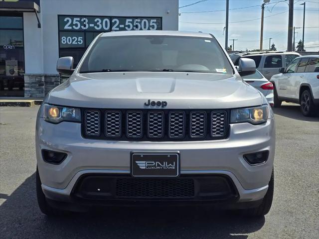 2018 Jeep Grand Cherokee Altitude 4x4