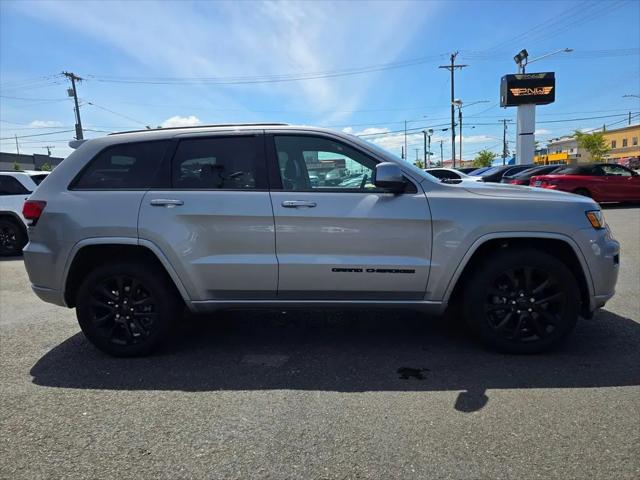 2018 Jeep Grand Cherokee Altitude 4x4