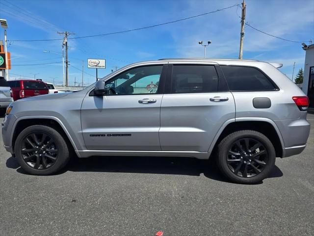 2018 Jeep Grand Cherokee Altitude 4x4