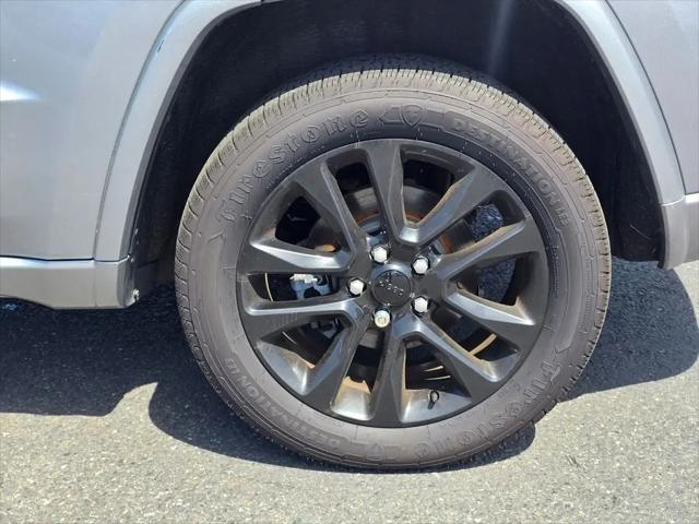 2018 Jeep Grand Cherokee Altitude 4x4