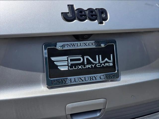 2018 Jeep Grand Cherokee Altitude 4x4