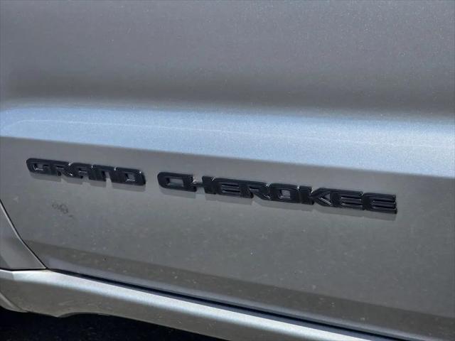 2018 Jeep Grand Cherokee Altitude 4x4