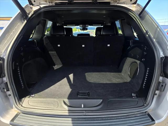2018 Jeep Grand Cherokee Altitude 4x4