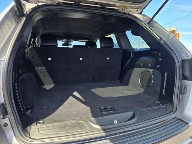2018 Jeep Grand Cherokee Altitude 4x4