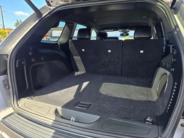 2018 Jeep Grand Cherokee Altitude 4x4