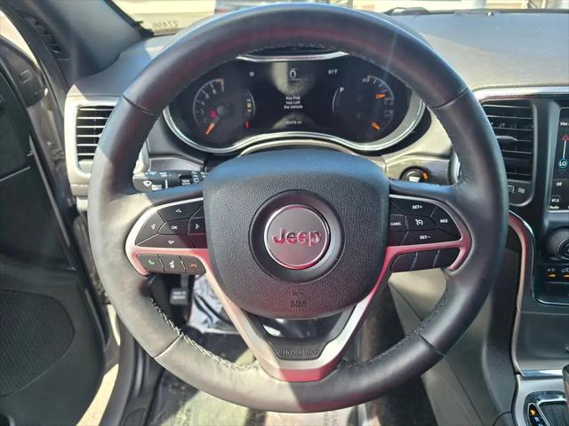 2018 Jeep Grand Cherokee Altitude 4x4