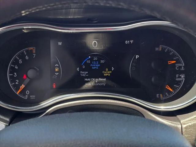 2018 Jeep Grand Cherokee Altitude 4x4