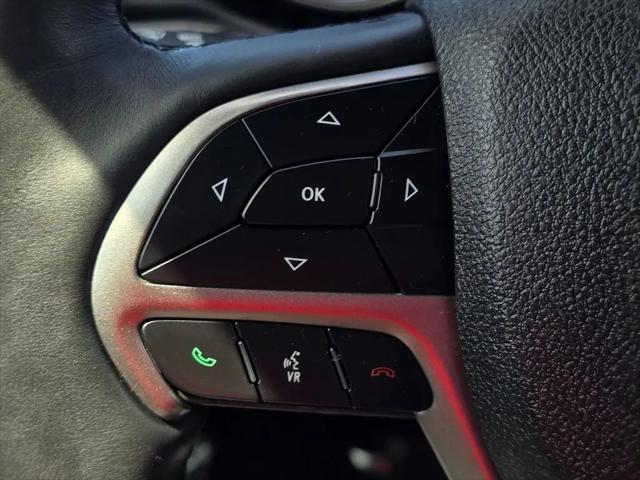 2018 Jeep Grand Cherokee Altitude 4x4