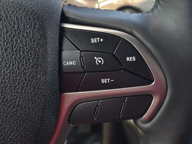 2018 Jeep Grand Cherokee Altitude 4x4