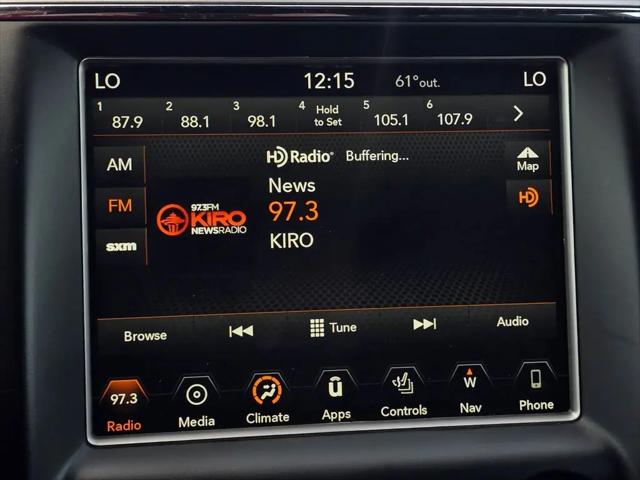 2018 Jeep Grand Cherokee Altitude 4x4