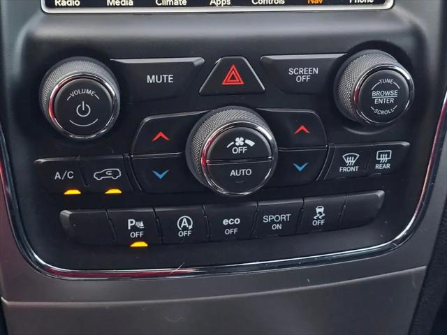 2018 Jeep Grand Cherokee Altitude 4x4