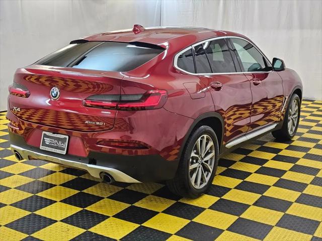 2019 BMW X4 xDrive30i