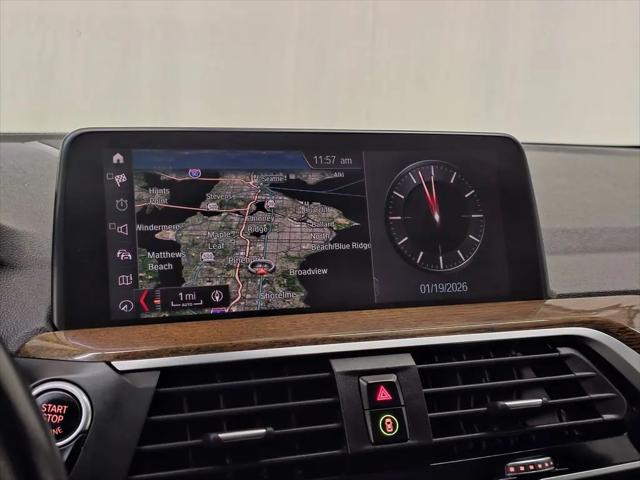 2019 BMW X4 xDrive30i