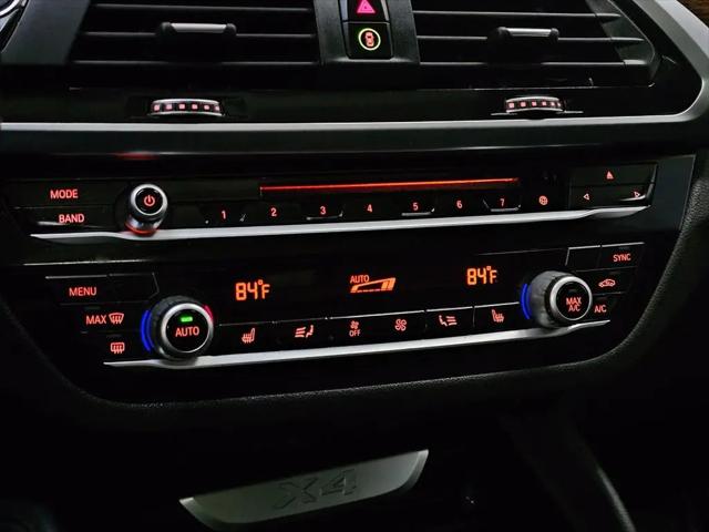 2019 BMW X4 xDrive30i