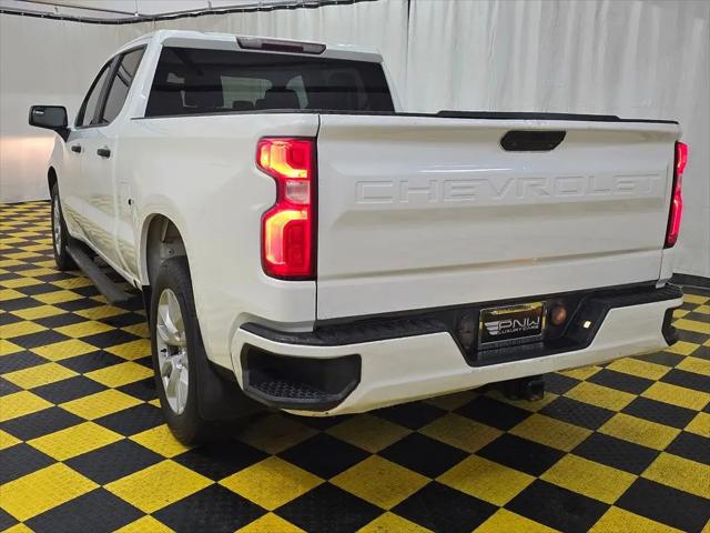 2019 Chevrolet Silverado 1500 Custom