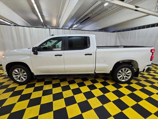 2019 Chevrolet Silverado 1500 Custom