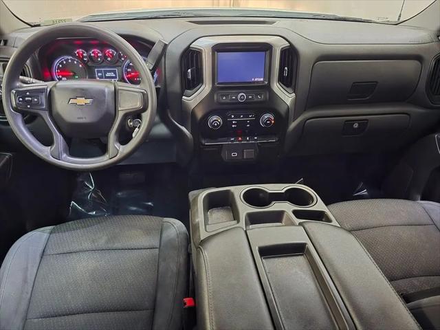 2019 Chevrolet Silverado 1500 Custom