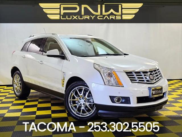 2015 Cadillac SRX Performance Collection for sale in Lakewood, WA
