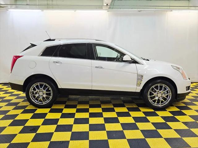 2015 Cadillac SRX Performance Collection