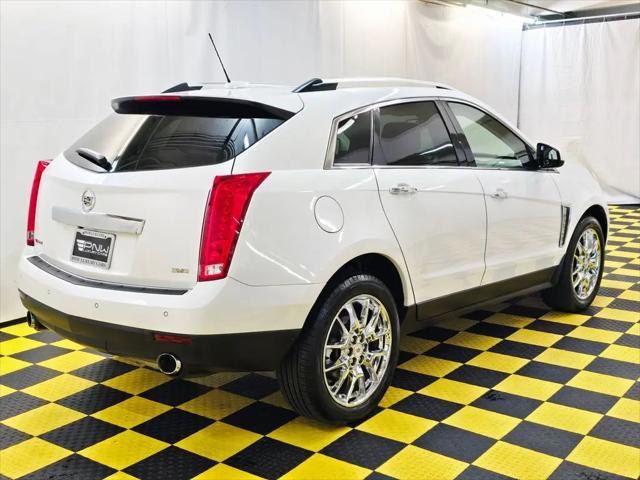 2015 Cadillac SRX Performance Collection