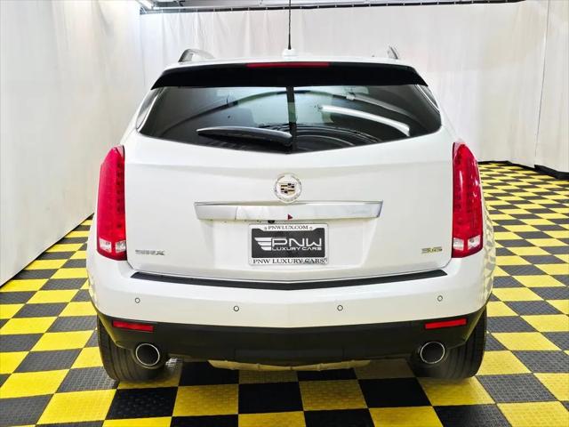 2015 Cadillac SRX Performance Collection