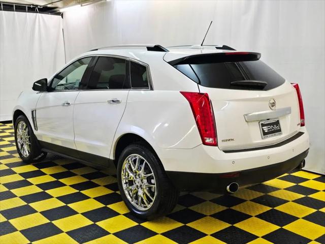 2015 Cadillac SRX Performance Collection