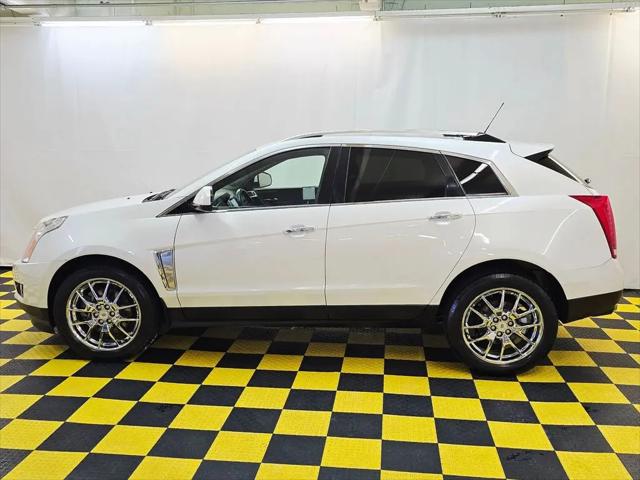 2015 Cadillac SRX Performance Collection
