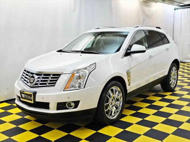 2015 Cadillac SRX Performance Collection
