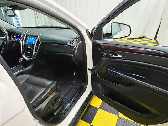 2015 Cadillac SRX Performance Collection