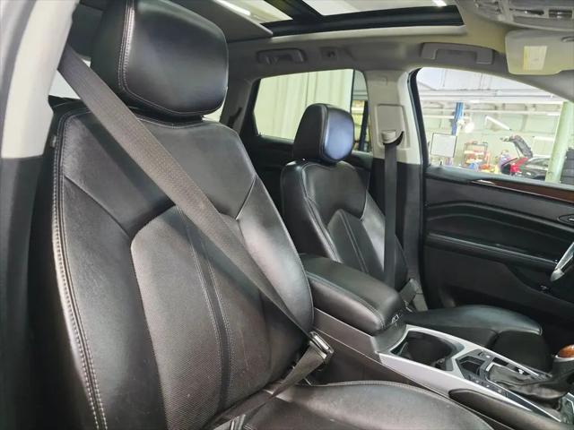 2015 Cadillac SRX Performance Collection