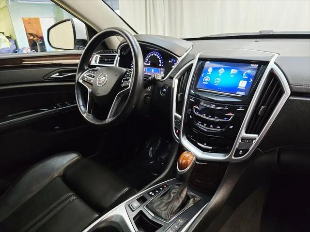 2015 Cadillac SRX Performance Collection