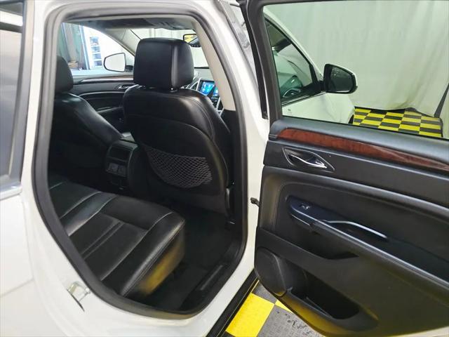 2015 Cadillac SRX Performance Collection