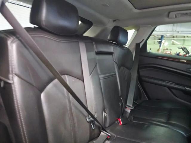 2015 Cadillac SRX Performance Collection